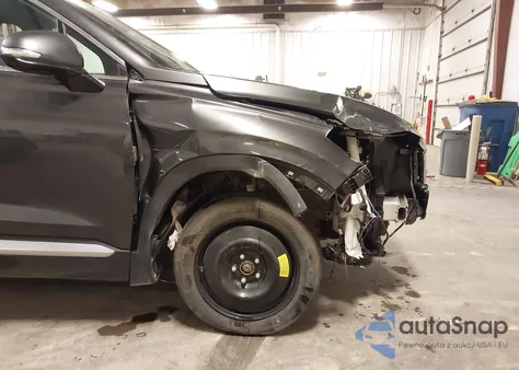 2023 Hyundai Santa Fe Sel из США, поврежденный, VIN 5NMS3DAJ6PH531034